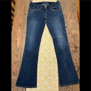 American Eagle skinny kick size 6